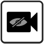 Logo of Hidden Screen Recorder android Application 